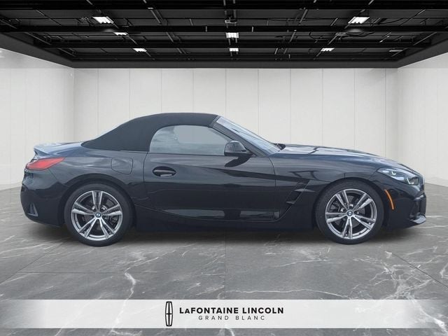 2025 BMW Z4 sDrive30i
