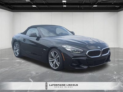 2025 BMW Z4 sDrive30i