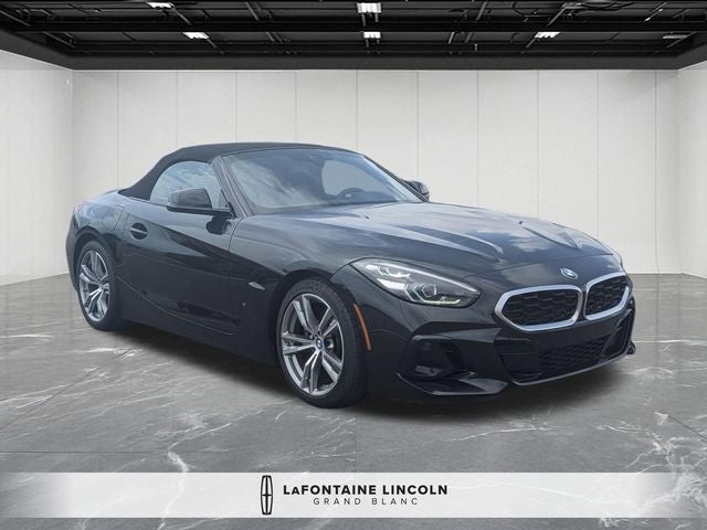 2025 BMW Z4 sDrive30i