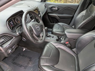 2020 Jeep Cherokee Latitude Plus