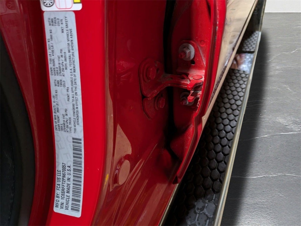 2023 RAM 1500 Big Horn/Lone Star