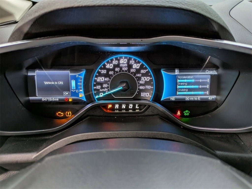 2015 Ford C-Max Hybrid SE