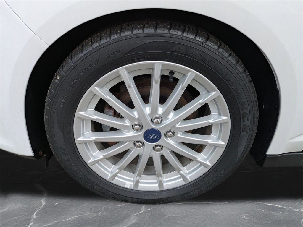 2015 Ford C-Max Hybrid SE