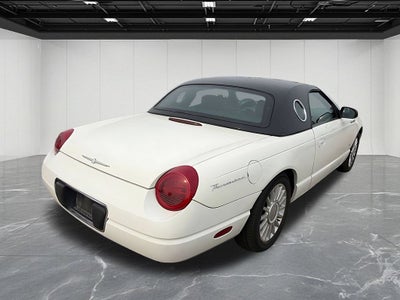 2003 Ford Thunderbird Base