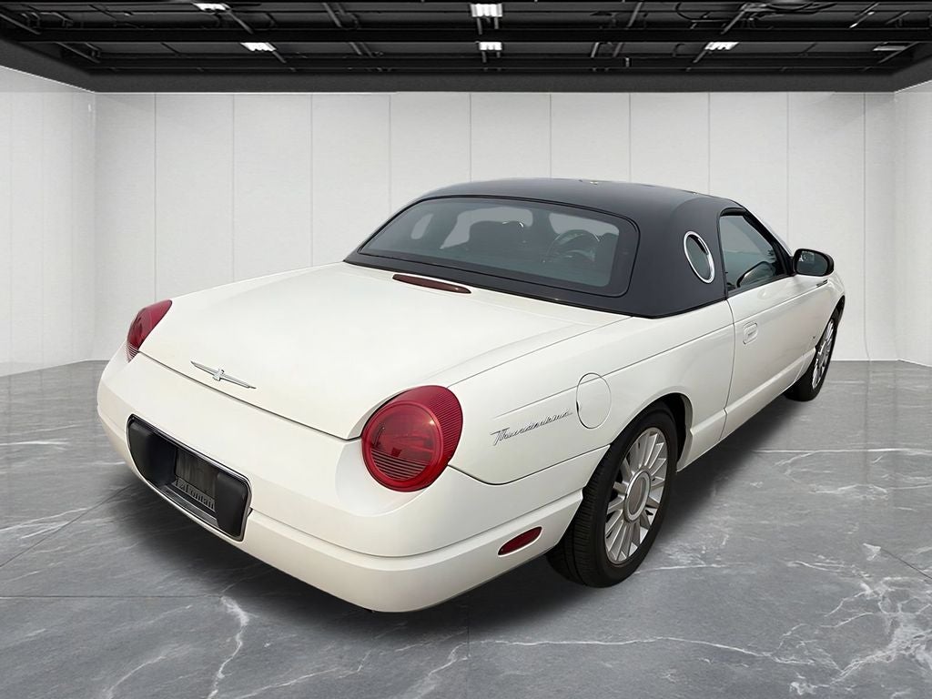 2003 Ford Thunderbird Base