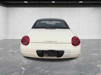 2003 Ford Thunderbird Base