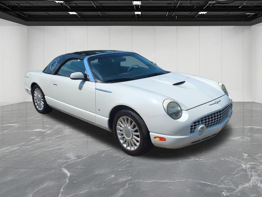 2003 Ford Thunderbird Base