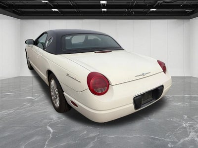 2003 Ford Thunderbird Base