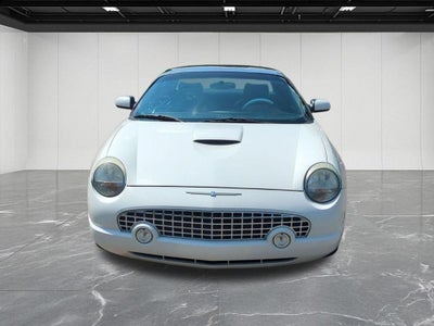 2003 Ford Thunderbird Base