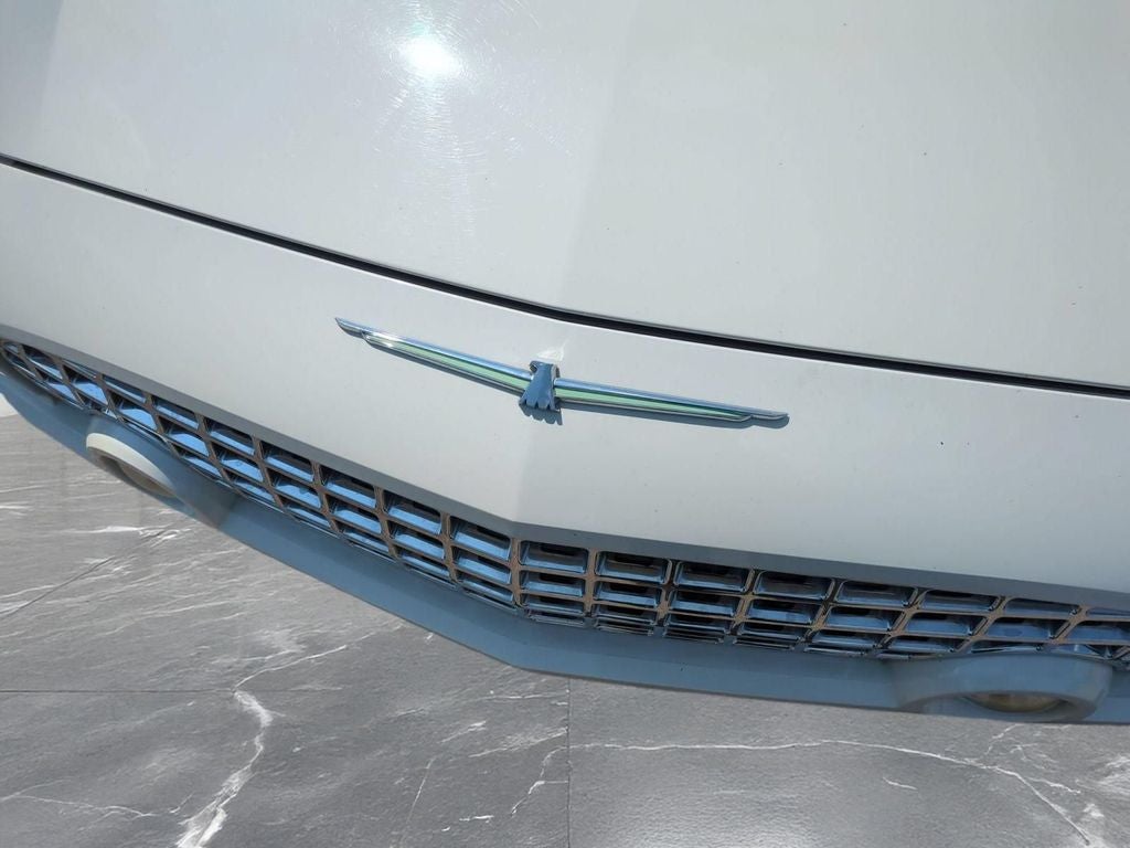 2003 Ford Thunderbird Base