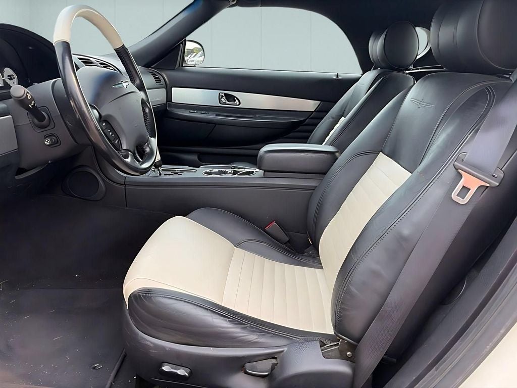 2003 Ford Thunderbird Base