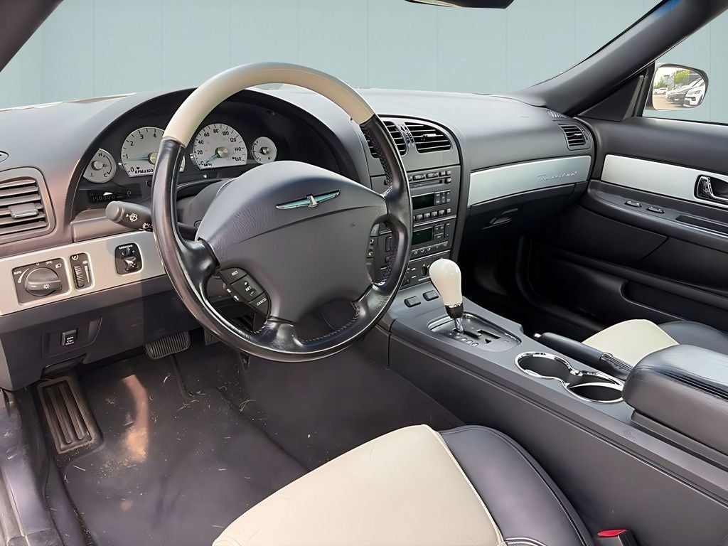 2003 Ford Thunderbird Base