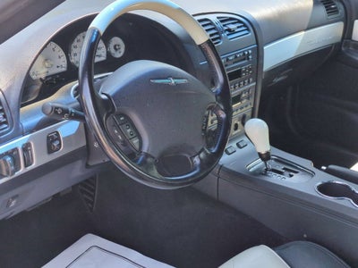 2003 Ford Thunderbird Base
