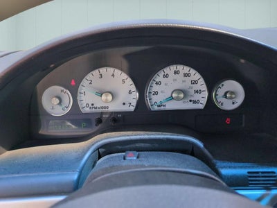 2003 Ford Thunderbird Base