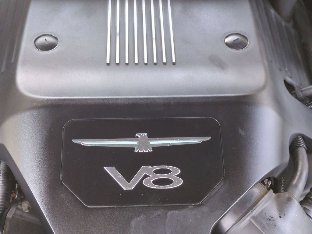 2003 Ford Thunderbird Base