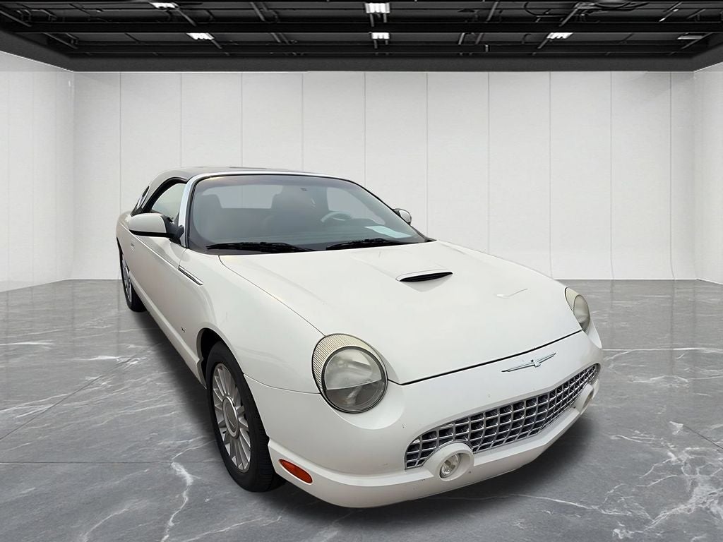 2003 Ford Thunderbird Base