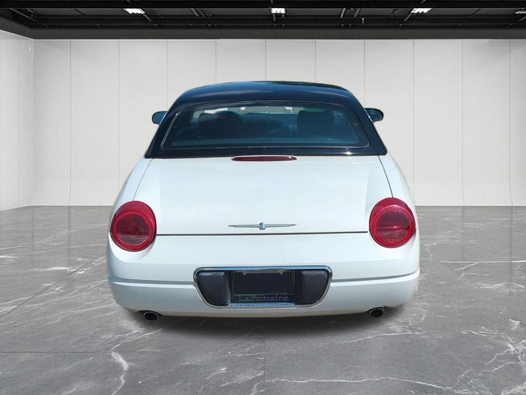 2003 Ford Thunderbird Base