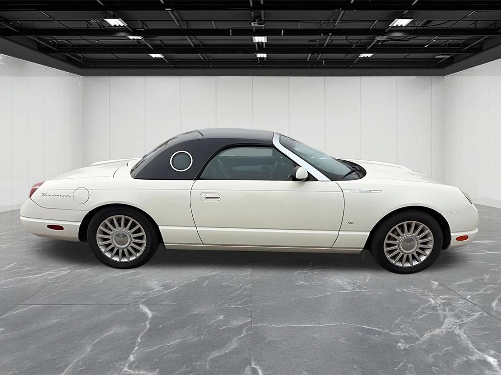 2003 Ford Thunderbird Base