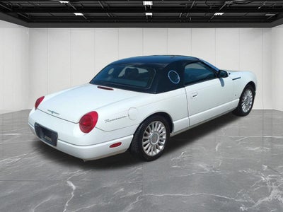 2003 Ford Thunderbird Base