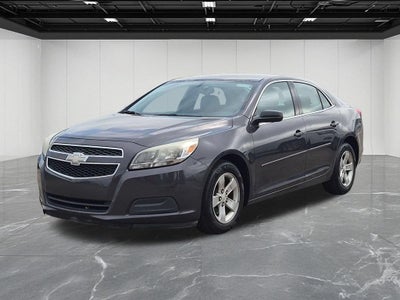 2013 Chevrolet Malibu LS 1LS