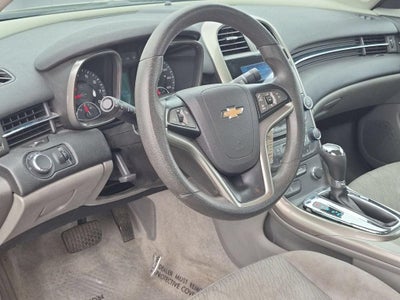 2013 Chevrolet Malibu LS 1LS