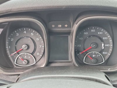 2013 Chevrolet Malibu LS 1LS