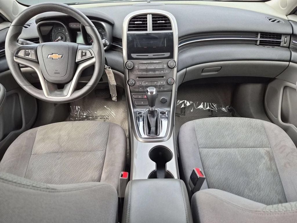 2013 Chevrolet Malibu LS 1LS
