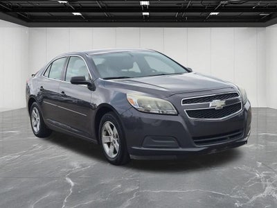 2013 Chevrolet Malibu LS 1LS