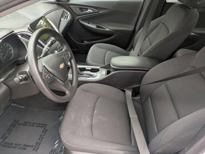 2022 Chevrolet Malibu LS 1LS