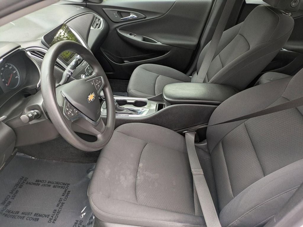 2022 Chevrolet Malibu LS 1LS