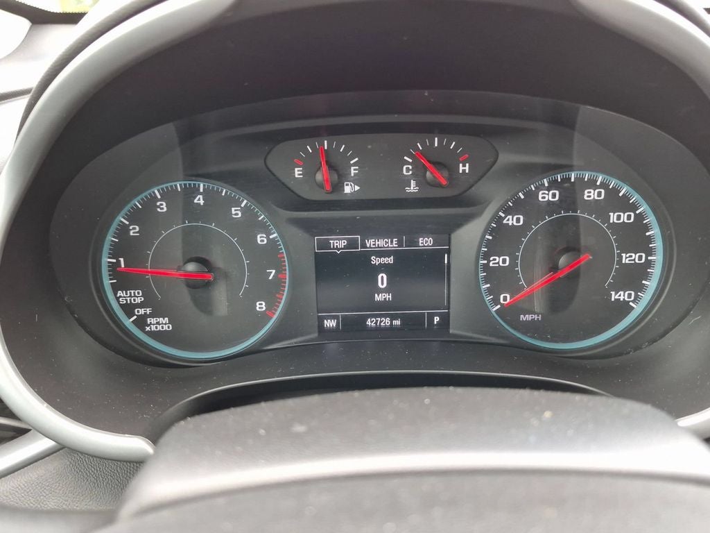 2022 Chevrolet Malibu LS 1LS