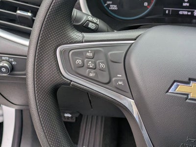 2022 Chevrolet Malibu LS 1LS