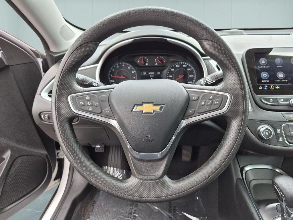 2022 Chevrolet Malibu LS 1LS