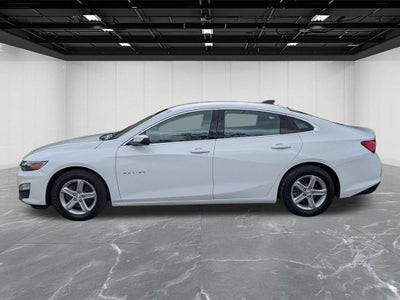 2022 Chevrolet Malibu LS 1LS