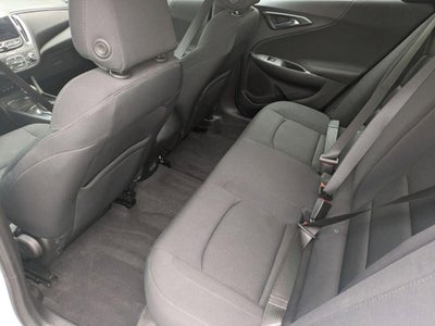 2022 Chevrolet Malibu LS 1LS