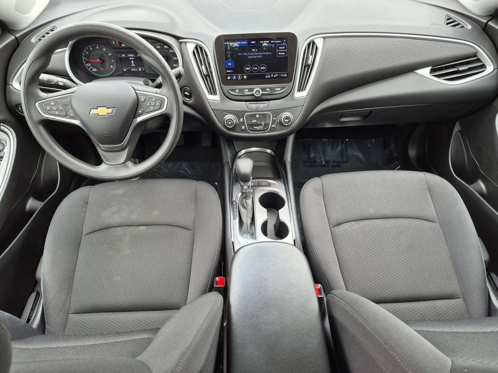 2022 Chevrolet Malibu LS 1LS