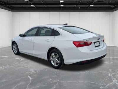 2022 Chevrolet Malibu LS 1LS