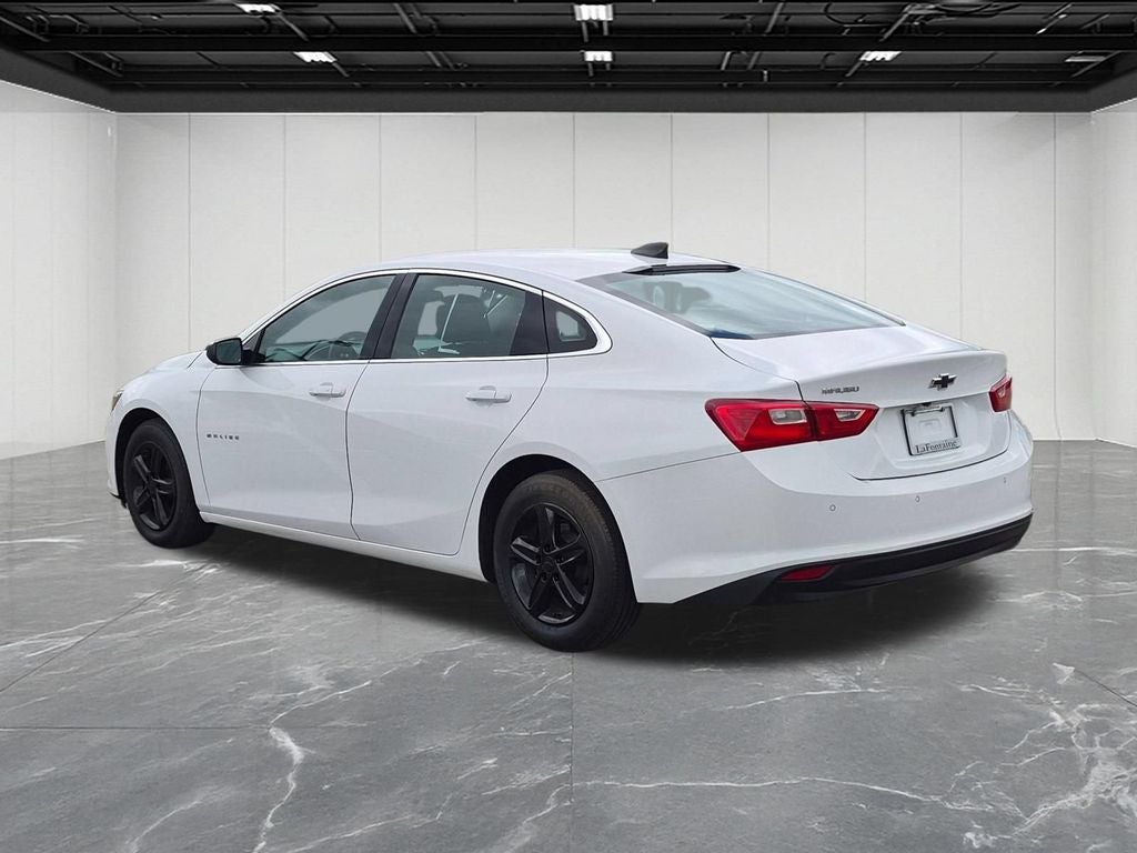 2022 Chevrolet Malibu LS 1LS