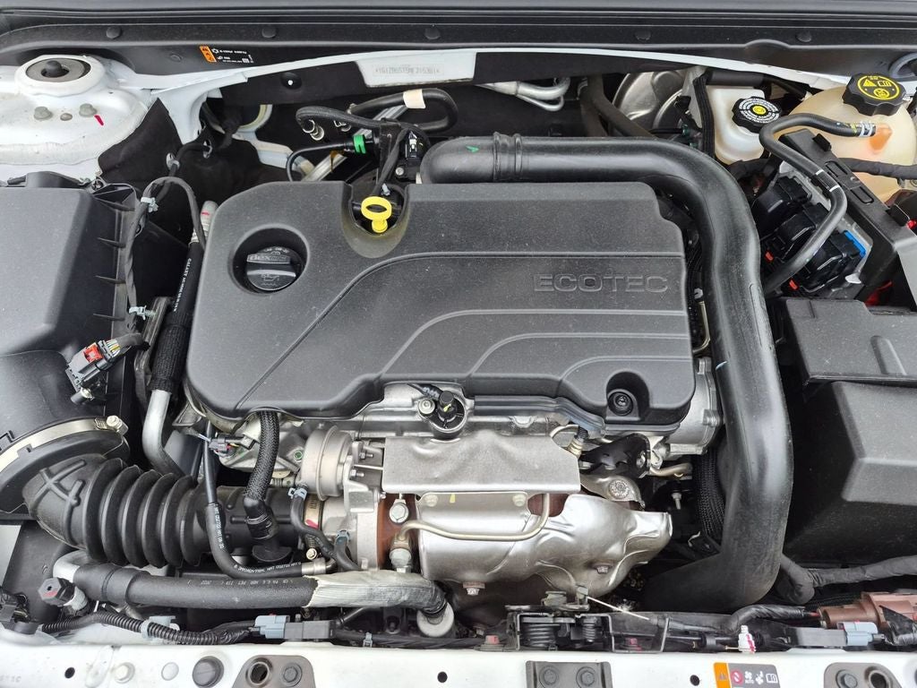 2022 Chevrolet Malibu LS 1LS