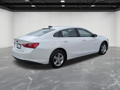 2022 Chevrolet Malibu LS 1LS