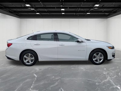 2022 Chevrolet Malibu LS 1LS