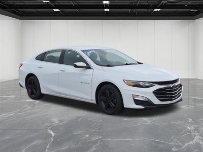 2022 Chevrolet Malibu LS 1LS