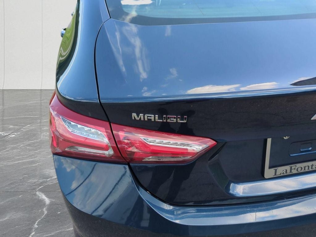 2022 Chevrolet Malibu LT