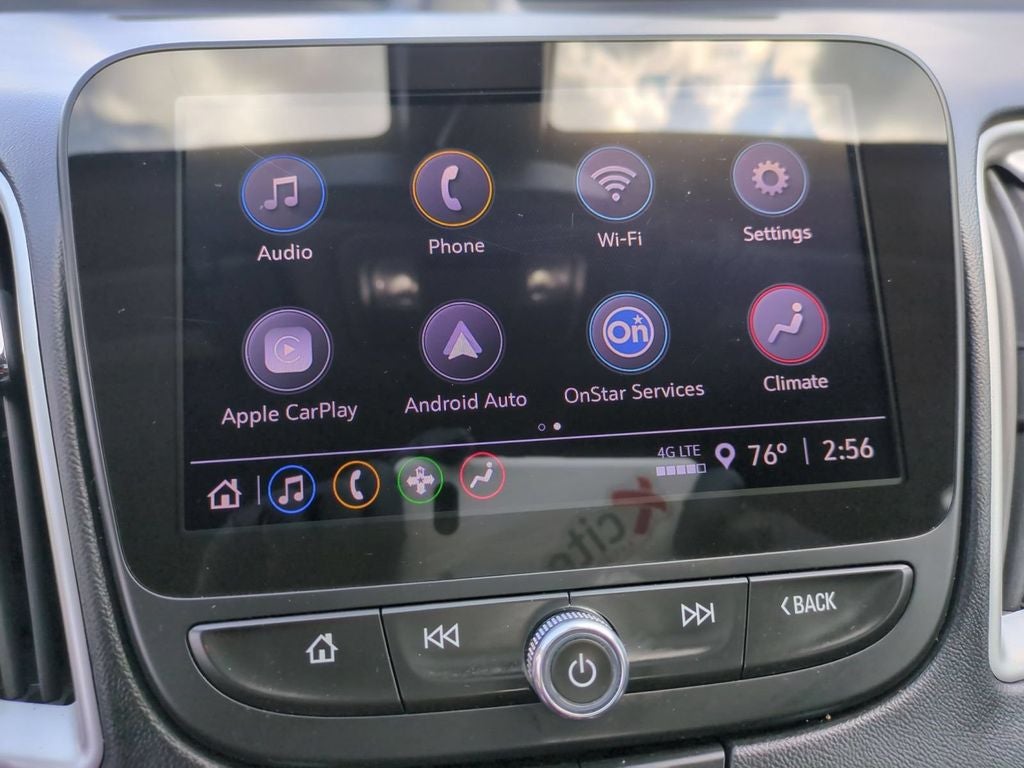 2022 Chevrolet Malibu LT