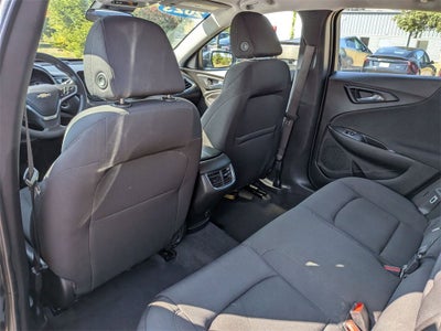 2023 Chevrolet Malibu LT 1LT