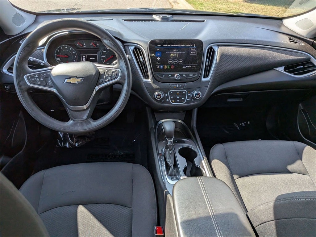 2023 Chevrolet Malibu LT 1LT