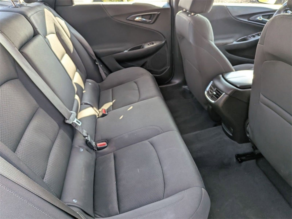 2023 Chevrolet Malibu LT 1LT