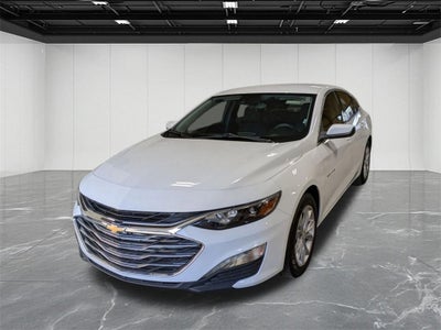 2023 Chevrolet Malibu LT 1LT