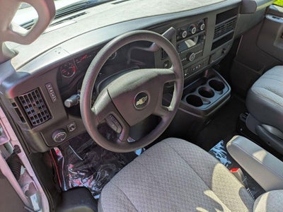 2024 Chevrolet Express 3500 LT Passenger
