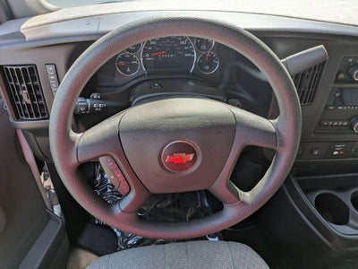 2024 Chevrolet Express 3500 LT Passenger